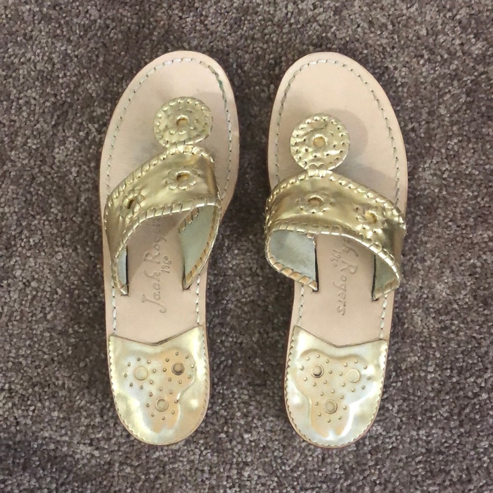Jack Rogers Sandals